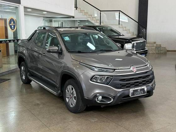 FIAT TORO 1.8 16V EVO FLEX FREEDOM AT6